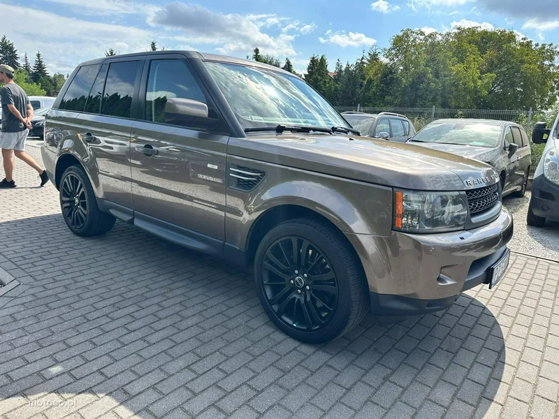 Land Rover Range Rover Sport 5