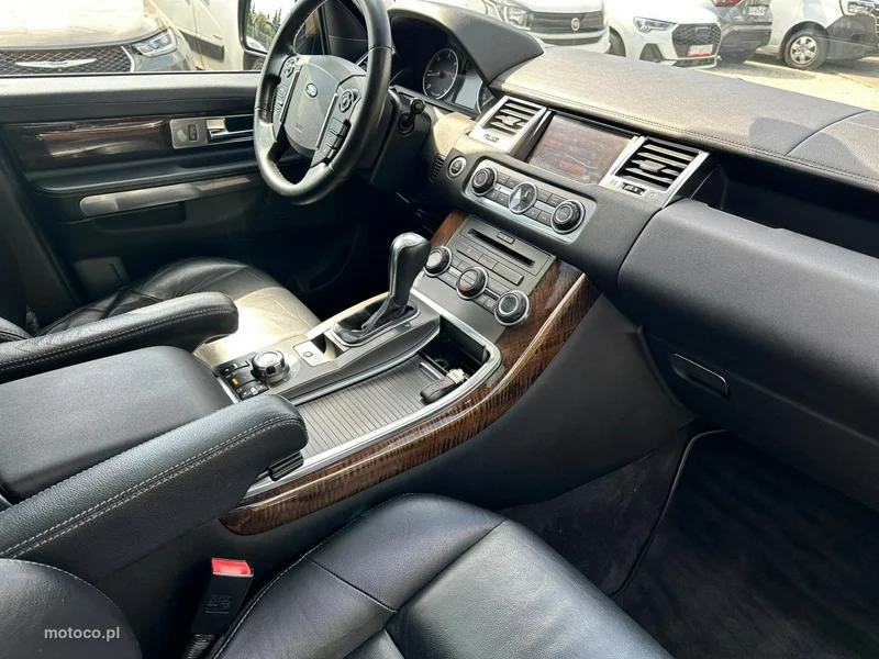 Land Rover Range Rover Sport 8