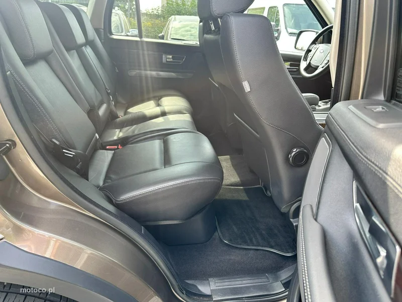 Land Rover Range Rover Sport 9