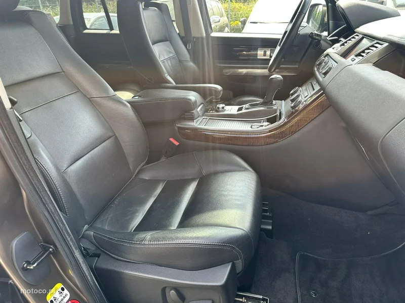 Land Rover Range Rover Sport 10