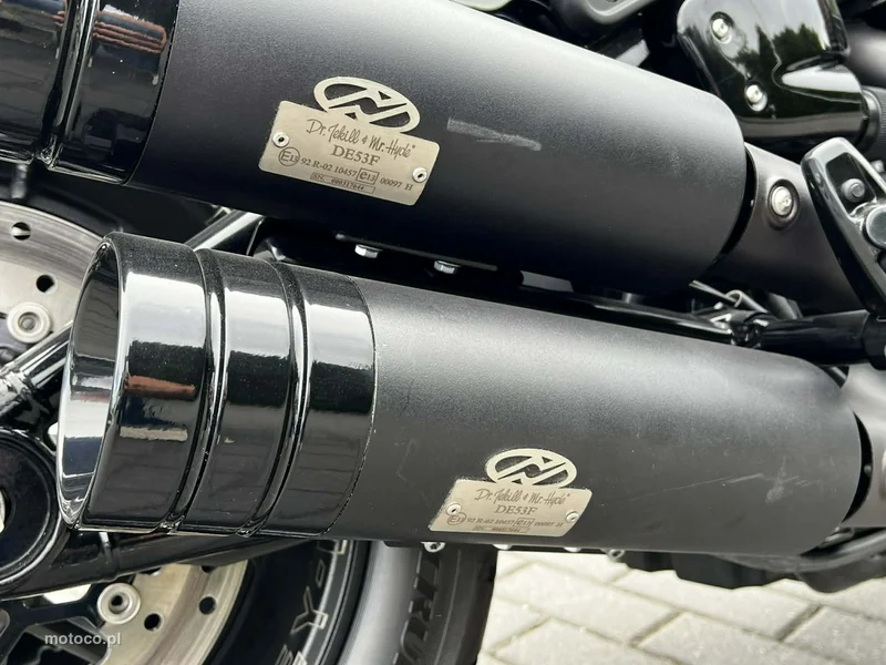 Harley-Davidson Inny 5