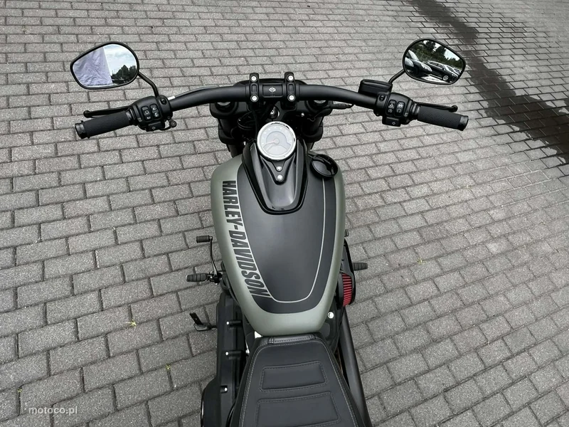 Harley-Davidson Inny 8