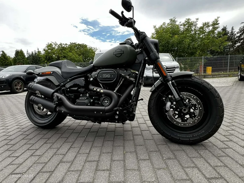 Harley-Davidson Inny 2
