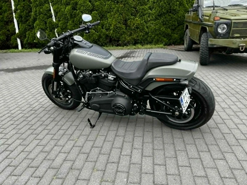 Harley-Davidson Inny 11