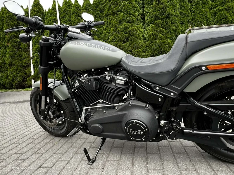 Harley-Davidson Inny 13