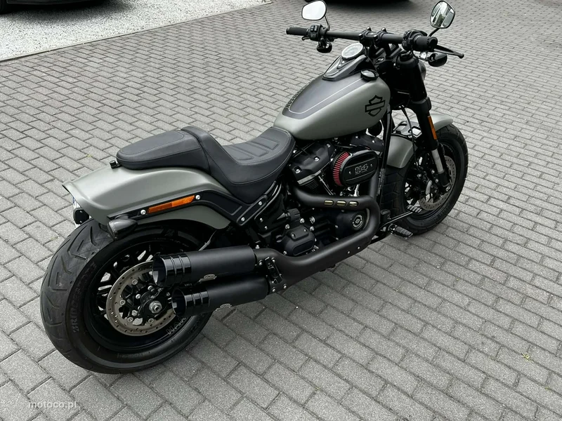 Harley-Davidson Inny 3