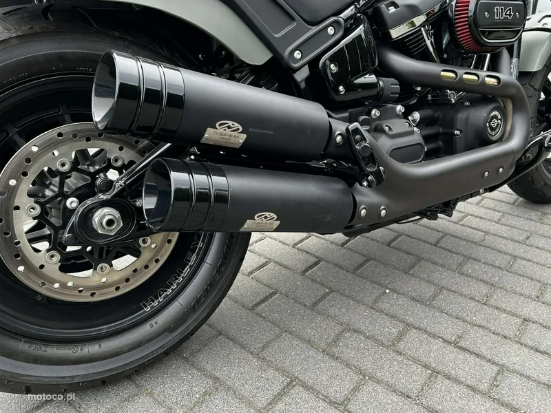 Harley-Davidson Inny 4