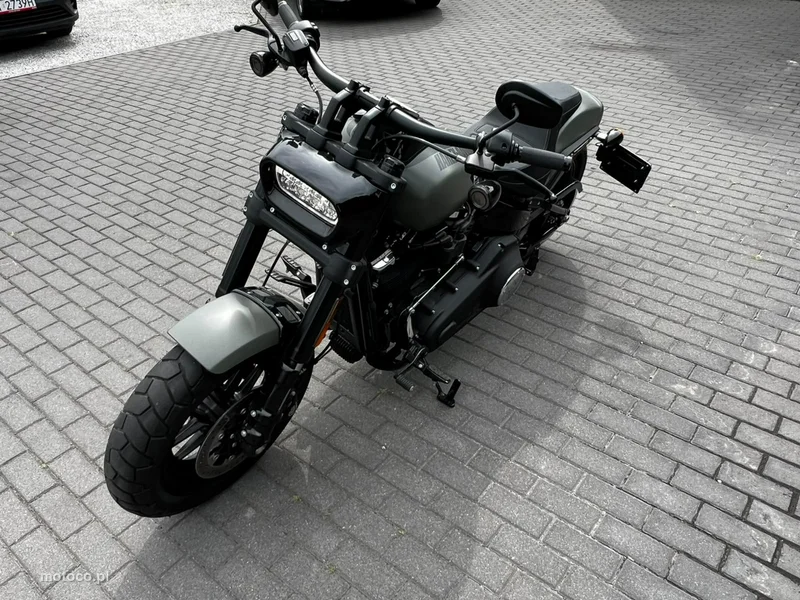 Harley-Davidson Inny 6