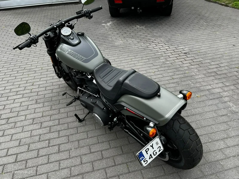 Harley-Davidson Inny 7