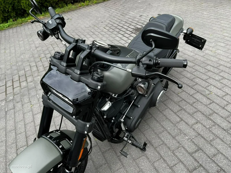 Harley-Davidson Inny 8