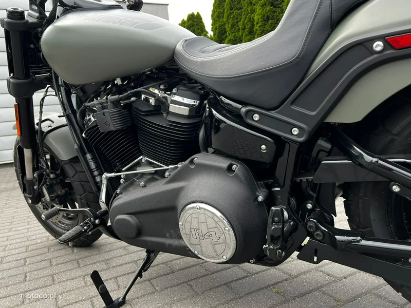 Harley-Davidson Inny 9