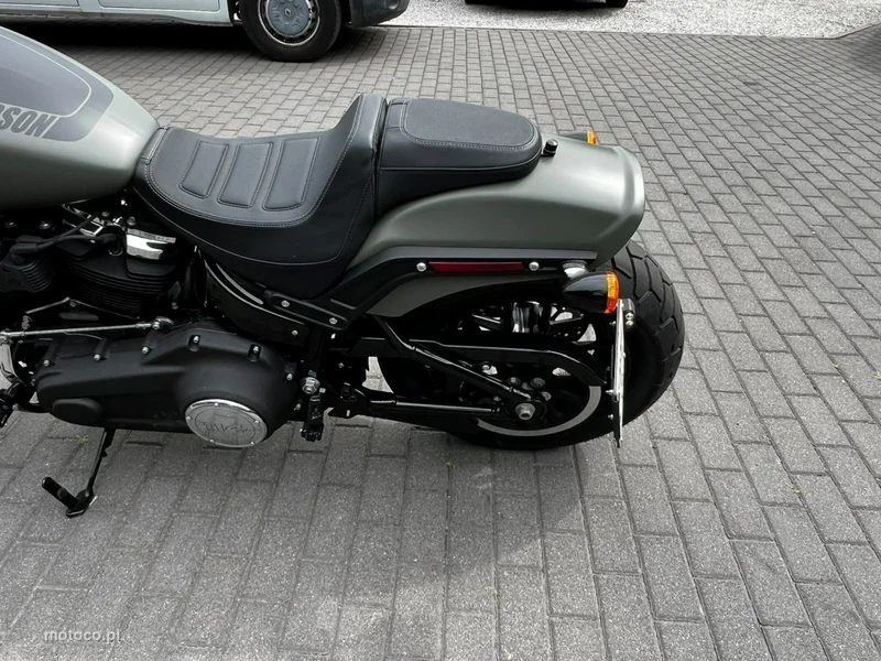 Harley-Davidson Inny 10