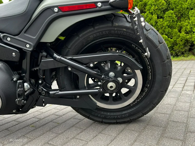 Harley-Davidson Inny 15