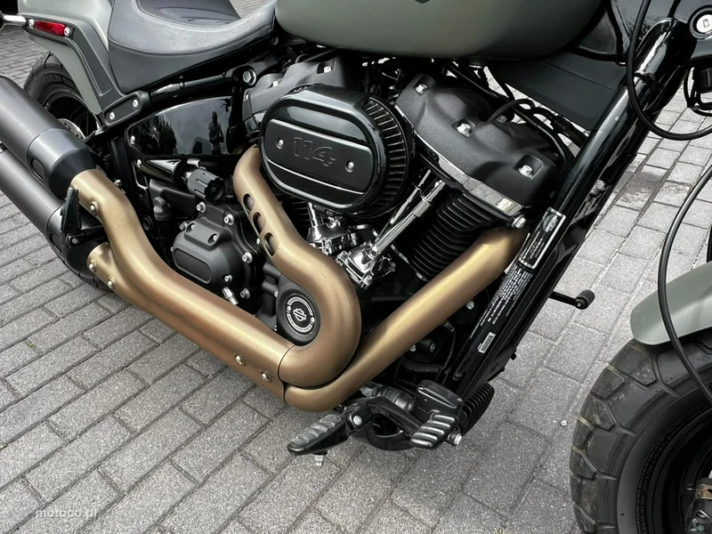 Harley-Davidson Inny 4