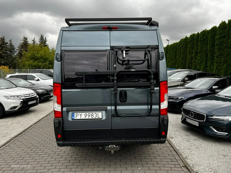 Fiat FORESTER FV636EB 7