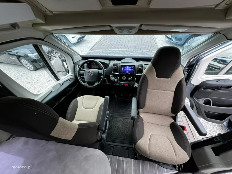 Fiat FORESTER FV636EB 10