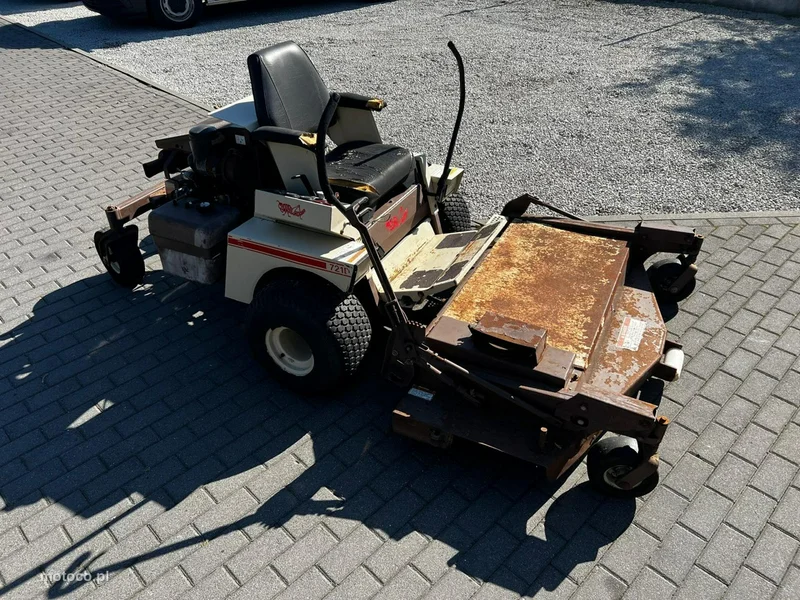 inny grasshooper Kubota 721D 5