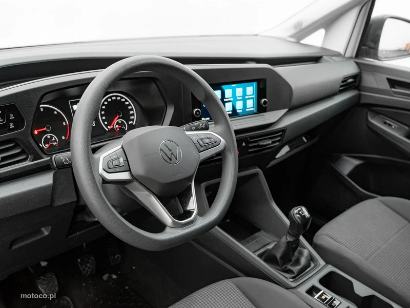 Volkswagen Caddy 6