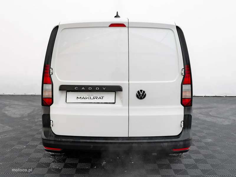 Volkswagen Caddy 8