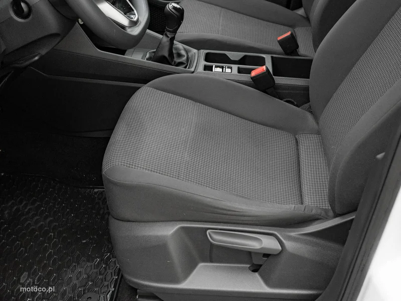 Volkswagen Caddy 10