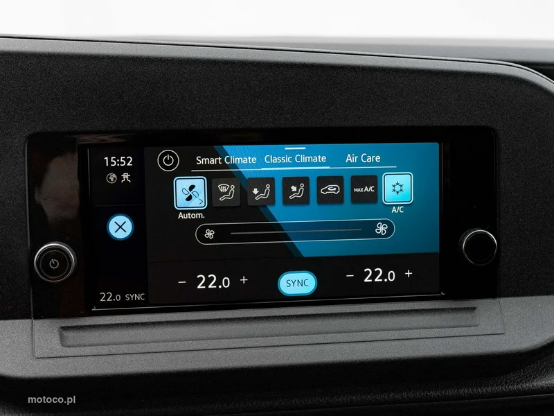 Volkswagen Caddy 18
