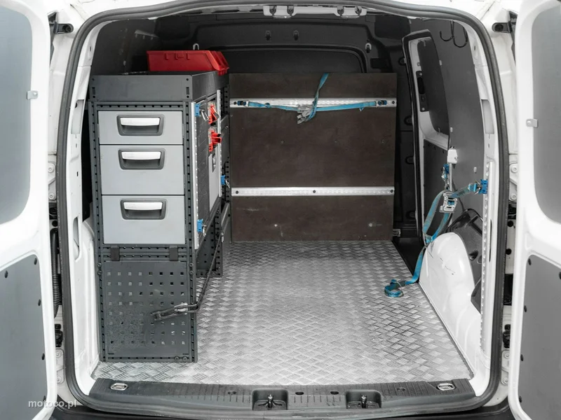 Volkswagen Caddy 21