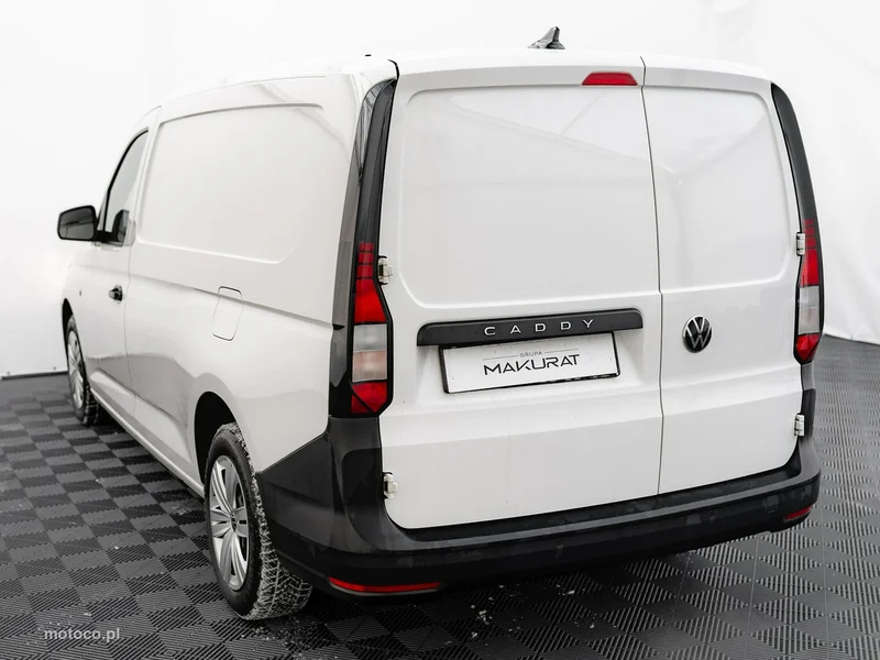 Volkswagen Caddy 4