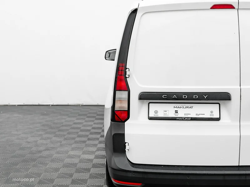 Volkswagen Caddy 11