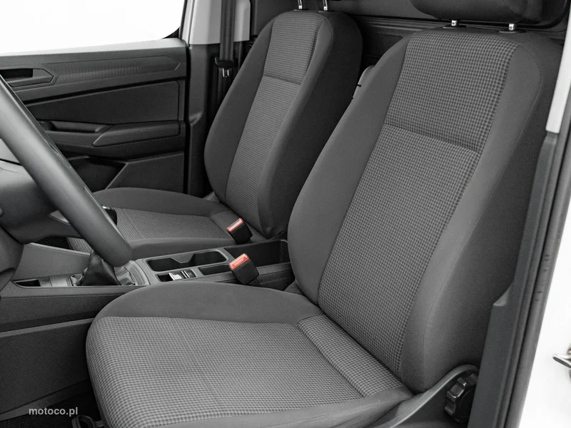 Volkswagen Caddy 14