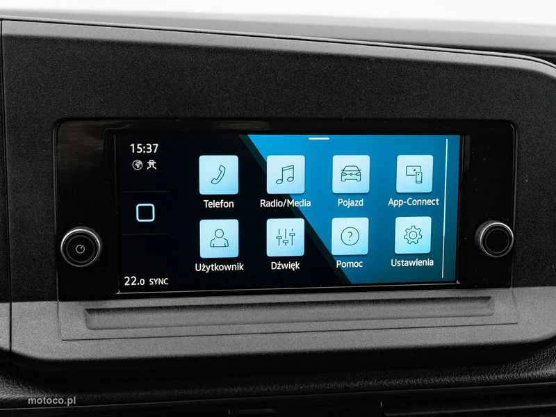 Volkswagen Caddy 18