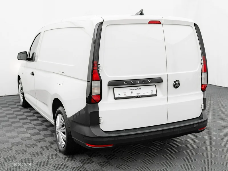 Volkswagen Caddy 4