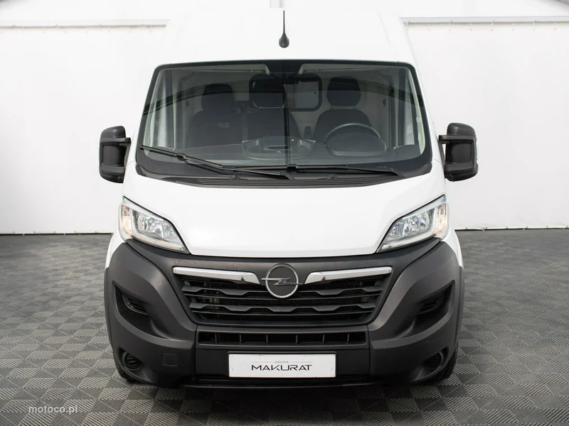 Opel Movano 5