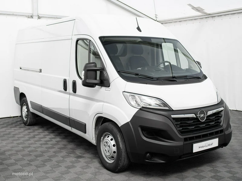 Opel Movano 2