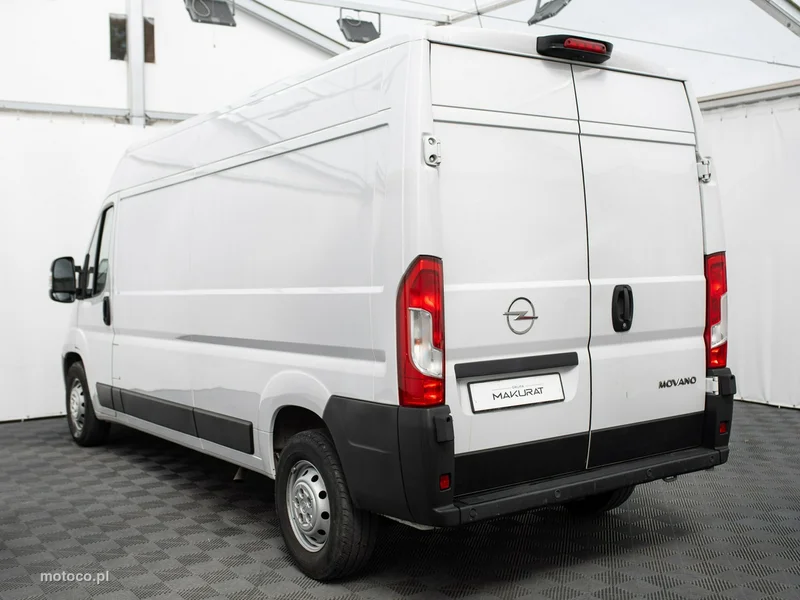Opel Movano 3