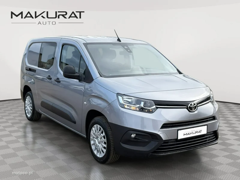 Toyota Proace City 2