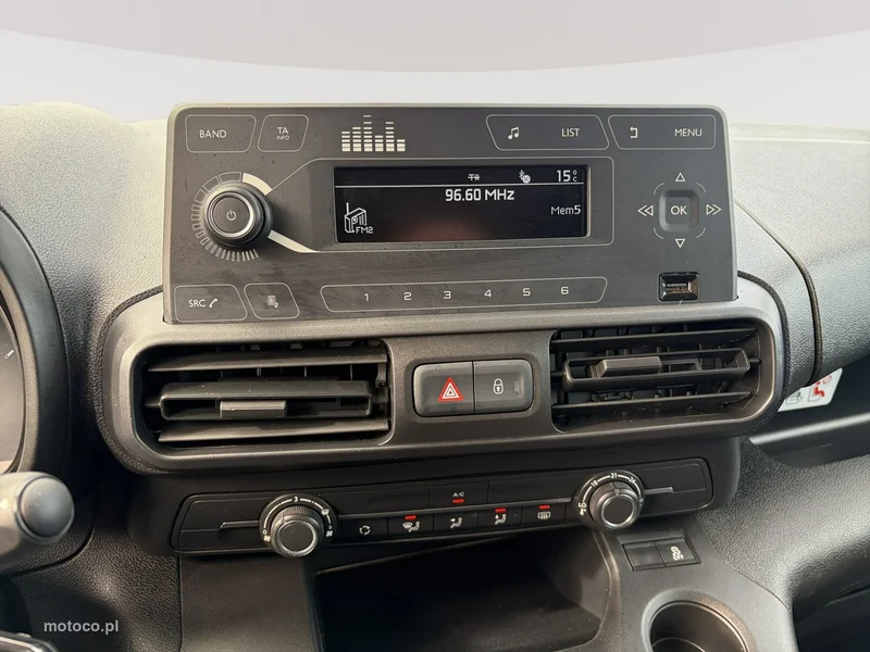Toyota Proace City 13
