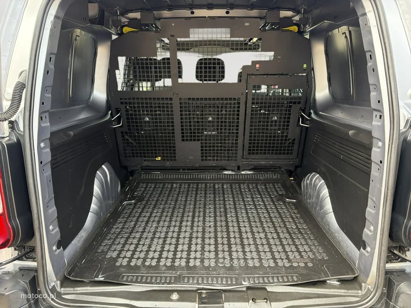 Toyota Proace City 18