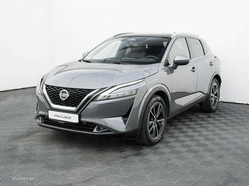 Nissan Qashqai 2