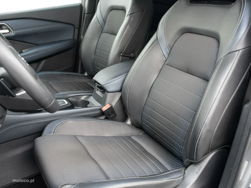 Nissan Qashqai 11