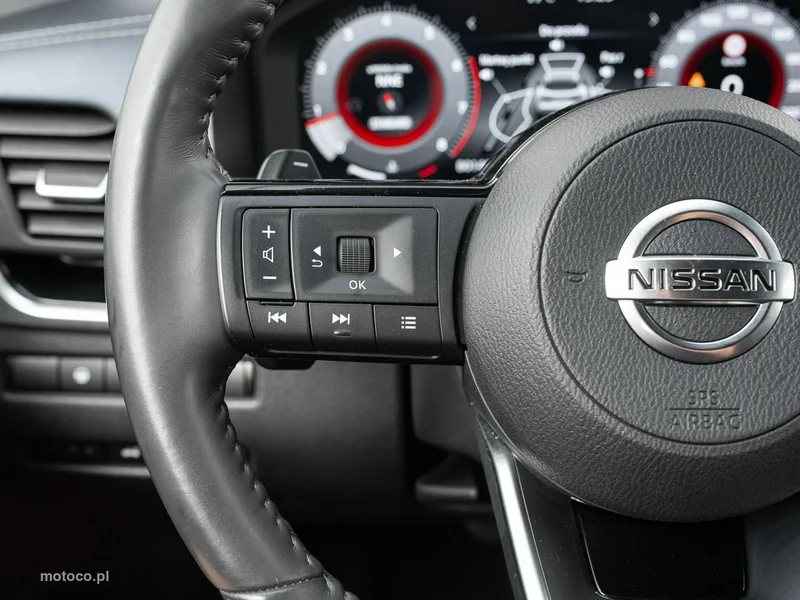 Nissan Qashqai 13