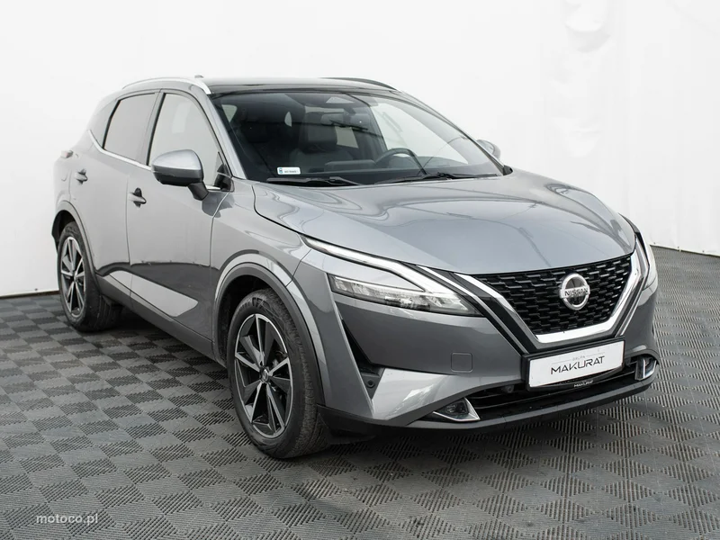 Nissan Qashqai 3