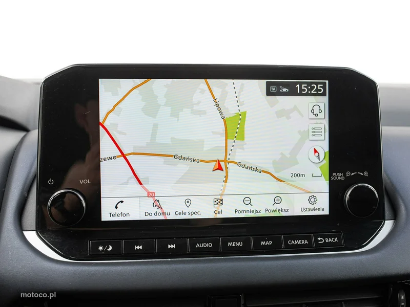 Nissan Qashqai 22