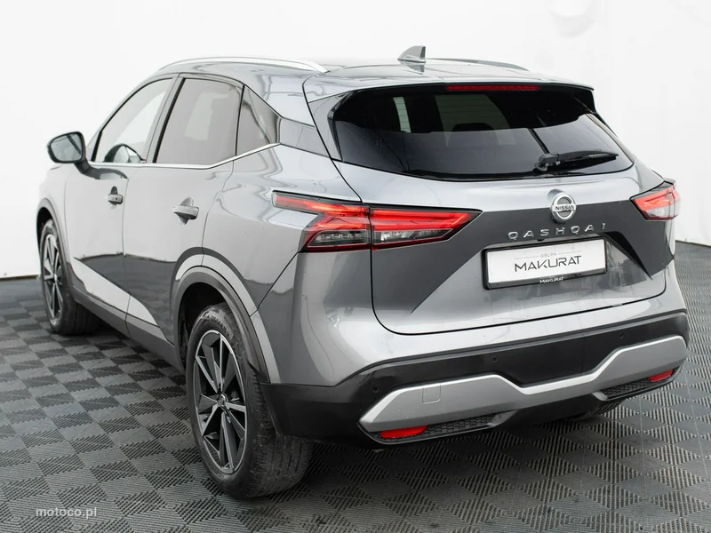 Nissan Qashqai 4