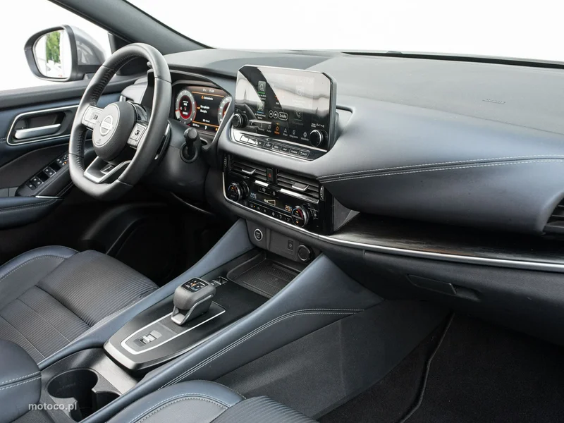 Nissan Qashqai 34
