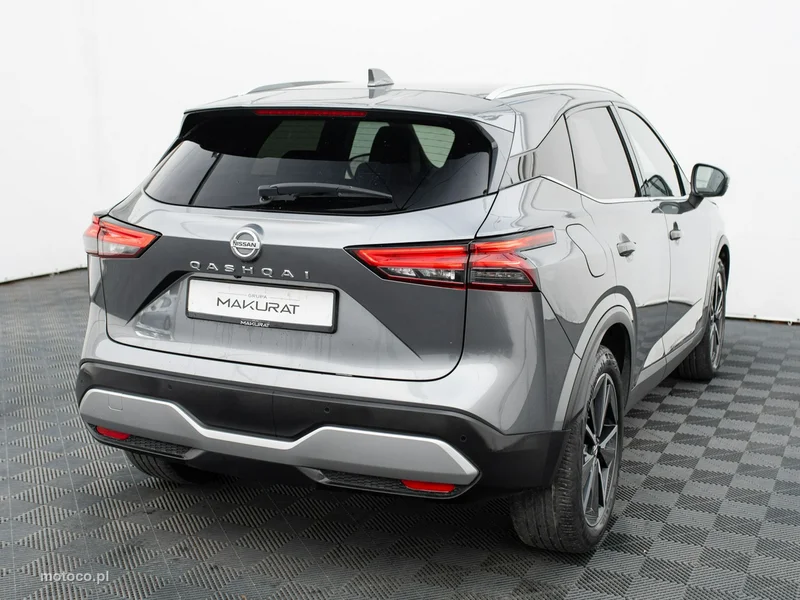 Nissan Qashqai 5