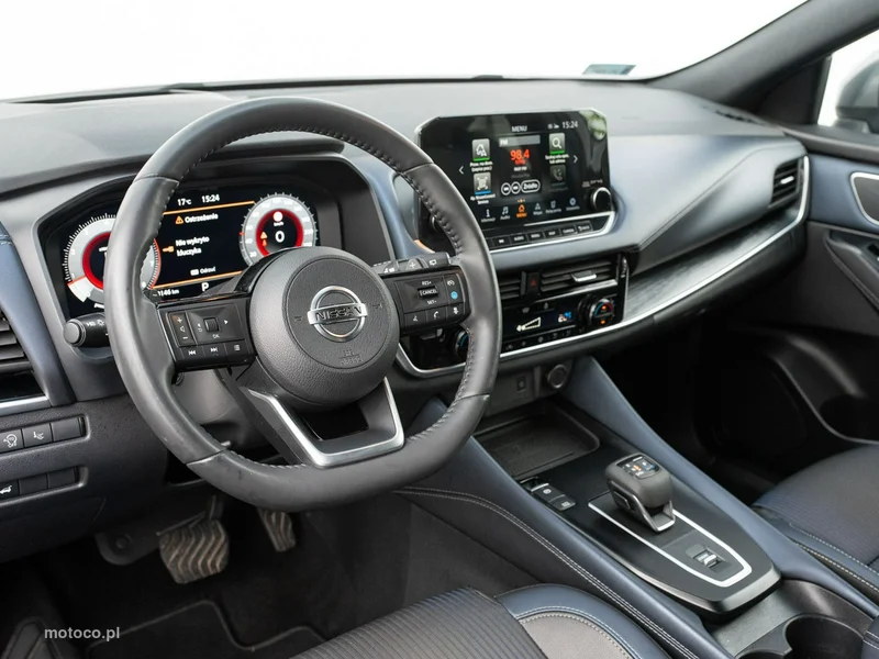 Nissan Qashqai 6