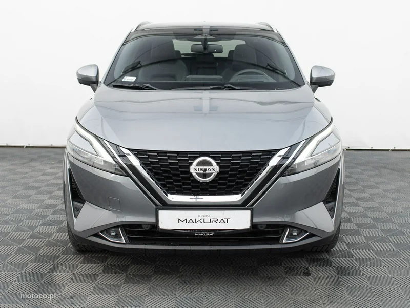 Nissan Qashqai 7