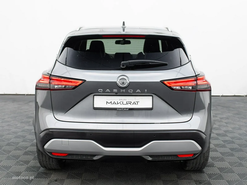Nissan Qashqai 8