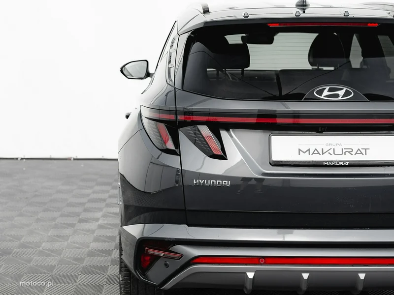 Hyundai TUCSON 11