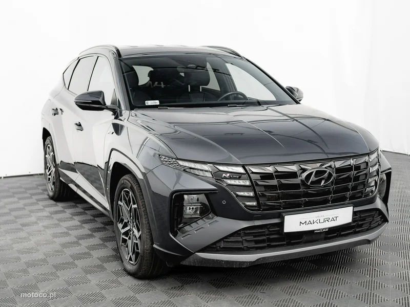 Hyundai TUCSON 3